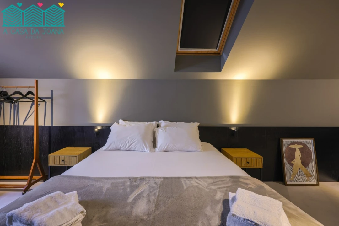 Moradia T2 para Arrendamento em Glória e Vera Cruz Foto 3