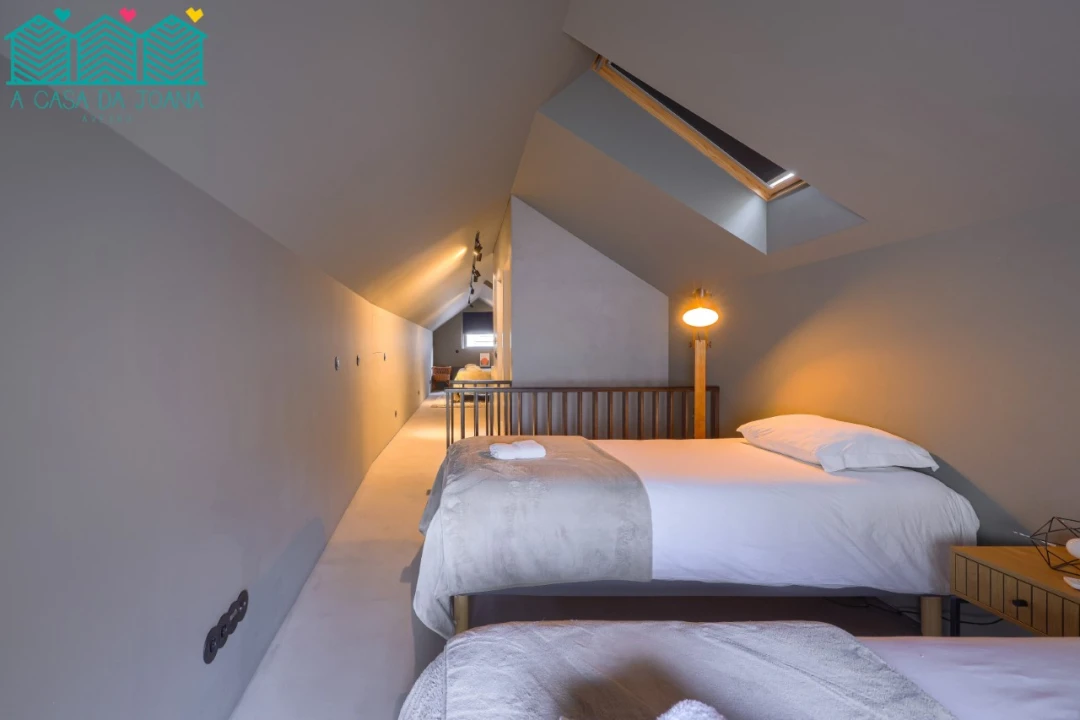 Moradia T2 para Arrendamento em Glória e Vera Cruz Foto 11