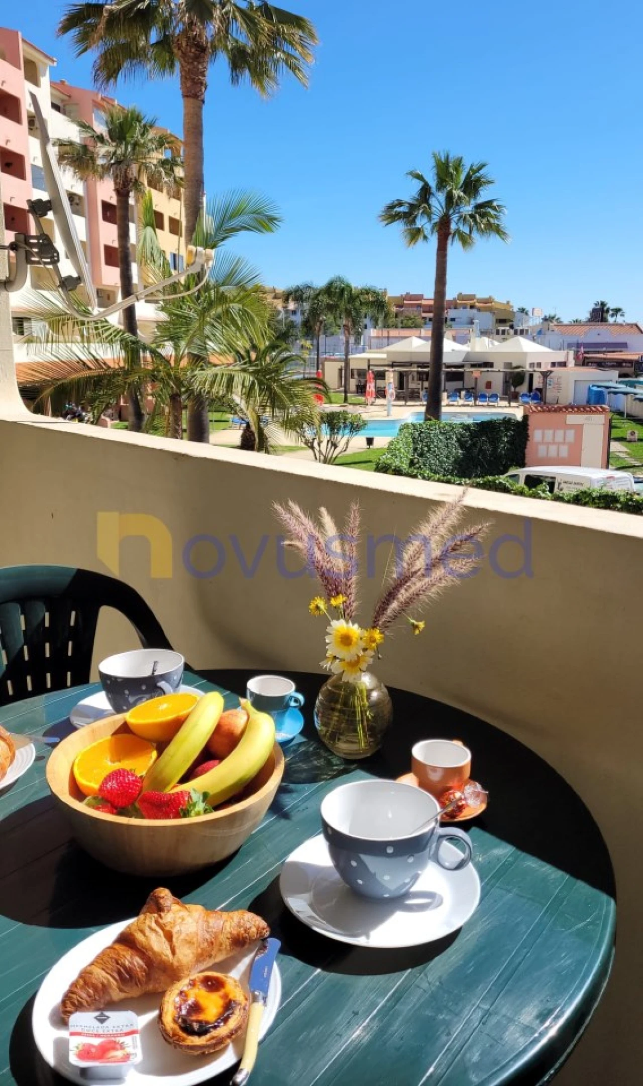 Apartamento T1 para Arrendamento férias em Albufeira e Olhos de Água Foto 4