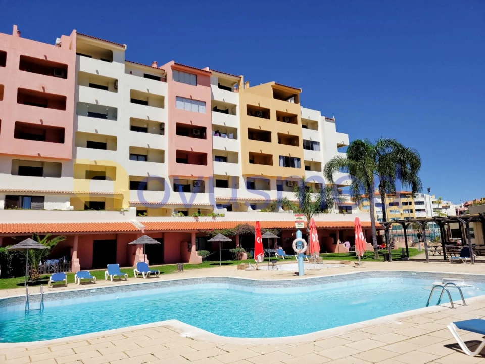 Apartamento T1 para Arrendamento férias em Albufeira e Olhos de Água Foto 1