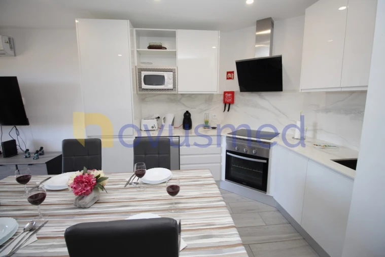 Apartamento T1 para Arrendamento férias em Albufeira e Olhos de Água Foto 13