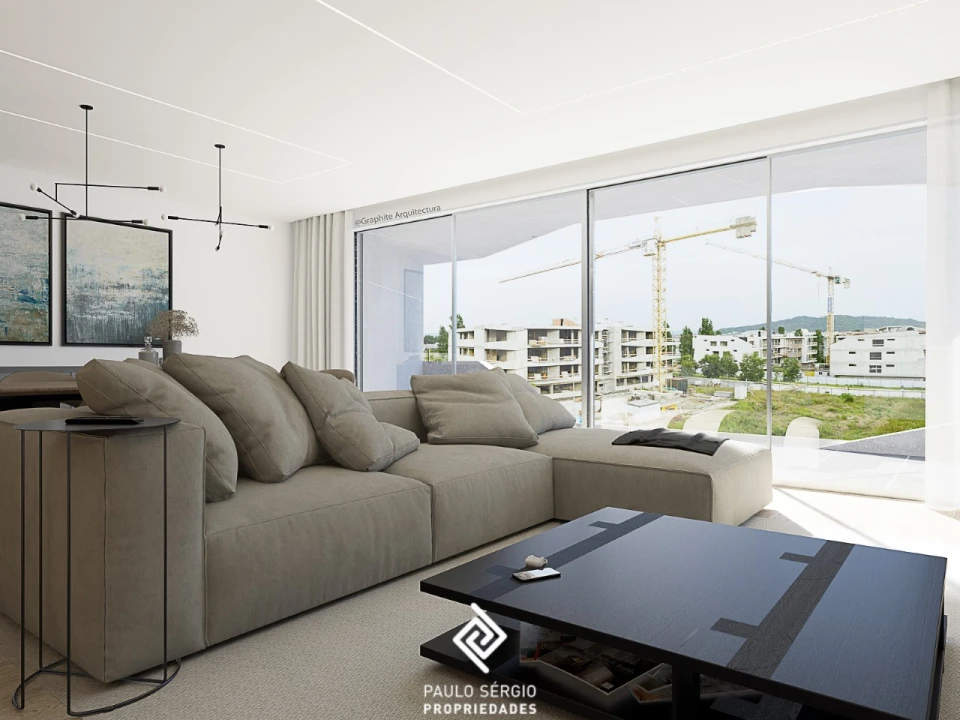 Apartamento T3 para Venda em Santa Maria Maior e Monserrate e Meadela Foto 19