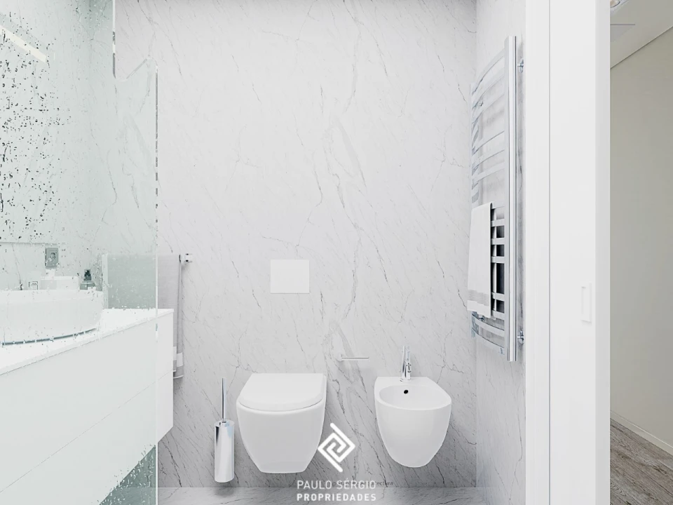 Apartamento T3 para Venda em Santa Maria Maior e Monserrate e Meadela Foto 24