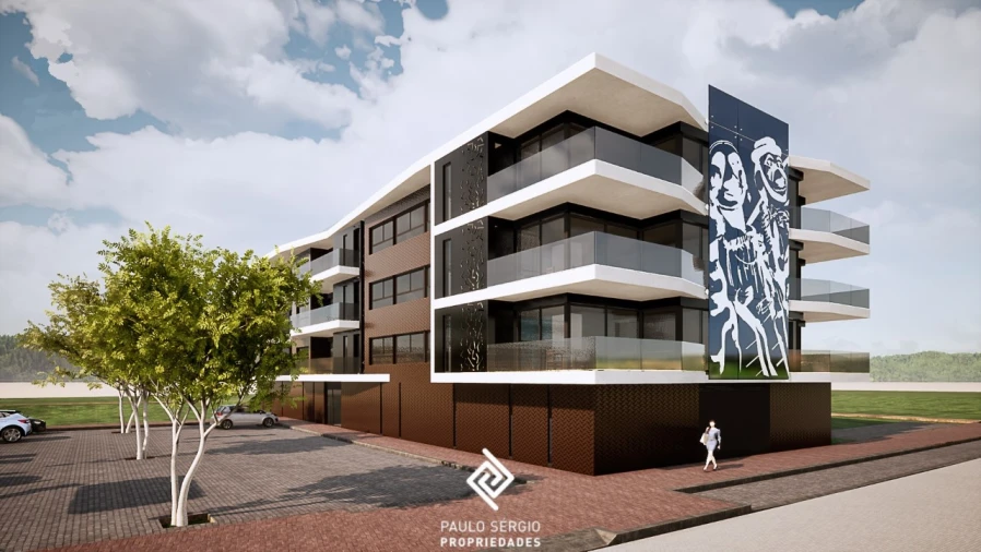 Apartamento T3 para Venda em Santa Maria Maior e Monserrate e Meadela Foto 1