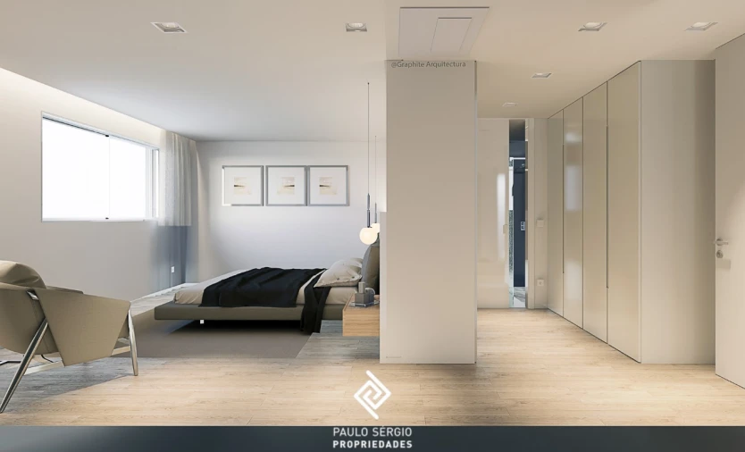 Apartamento T3 para Venda em Santa Maria Maior e Monserrate e Meadela Foto 11