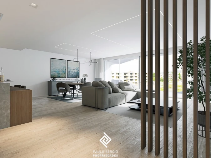 Apartamento T3 para Venda em Santa Maria Maior e Monserrate e Meadela Foto 12