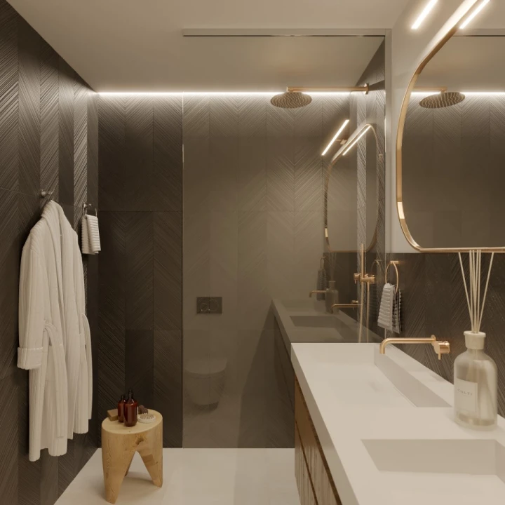 Apartamento T1 para Venda em Madalena Foto 20