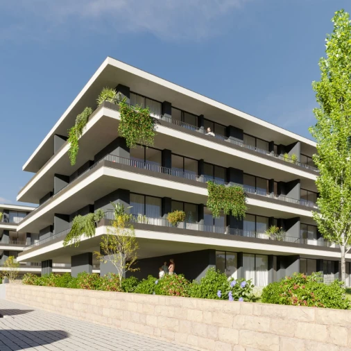 Apartamento T3 para Venda em Madalena Foto 1