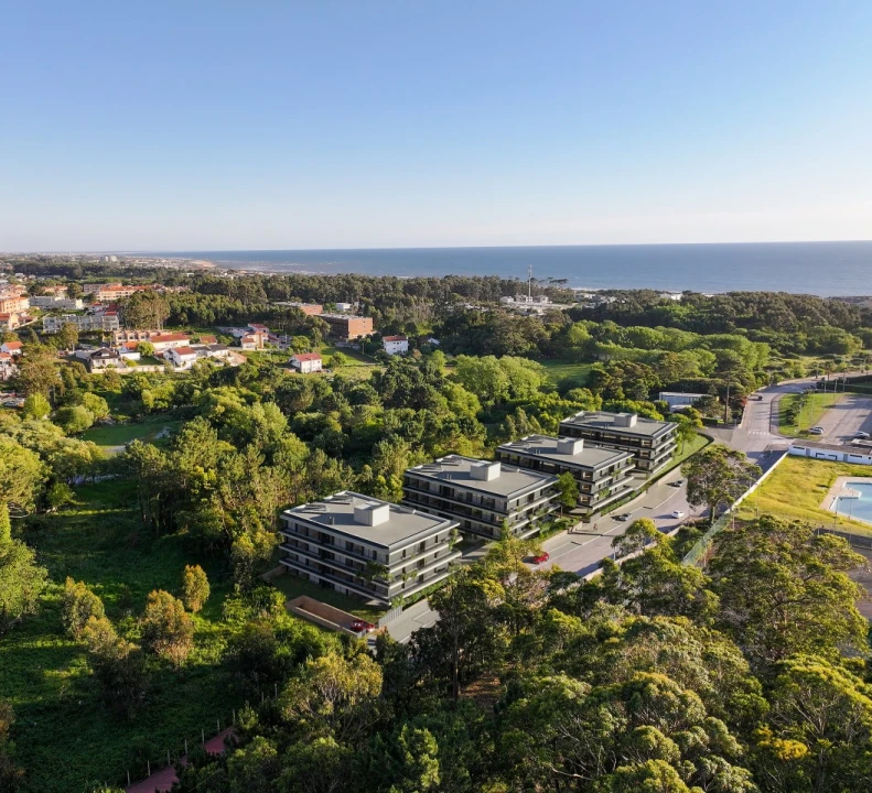 Apartamento T2 para Venda em Madalena Foto 1