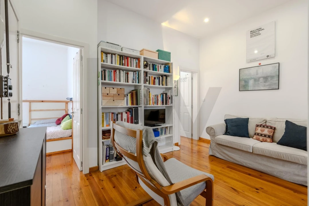 Apartamento T2 para Venda em São Vicente Foto 13