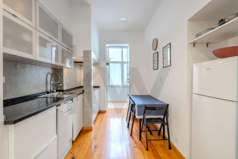 Apartamento T2 para Venda em São Vicente Foto 1