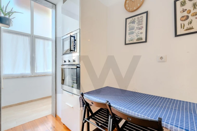 Apartamento T2 para Venda em São Vicente Foto 3