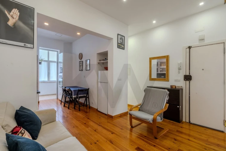 Apartamento T2 para Venda em São Vicente Foto 7