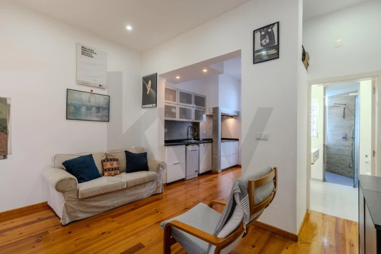 Apartamento T2 para Venda em São Vicente Foto 8