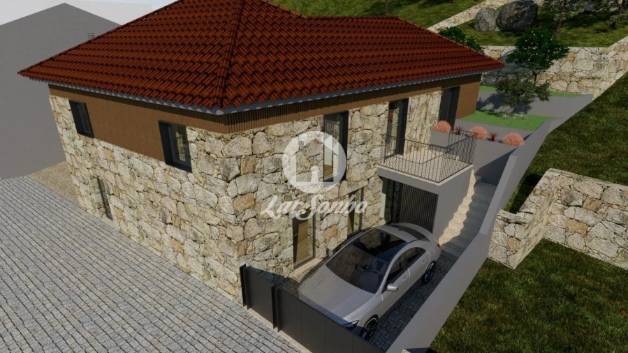 Moradia T3 para Venda em Antime e Silvares (São Clemente) Foto 4