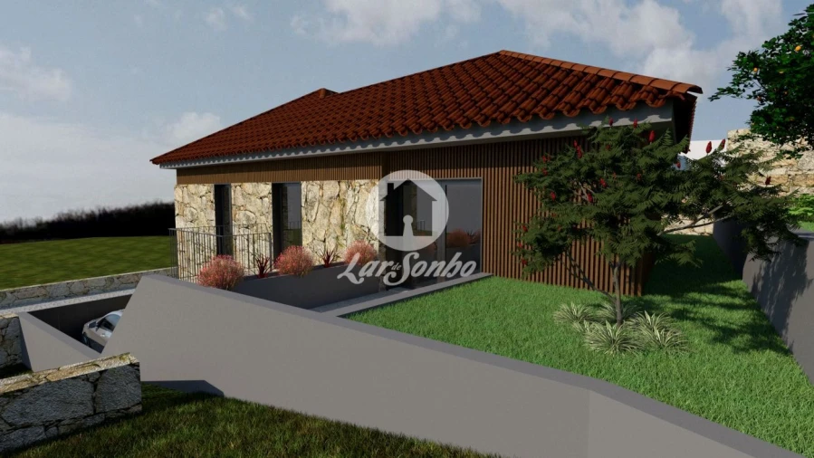 Moradia T3 para Venda em Antime e Silvares (São Clemente) Foto 1