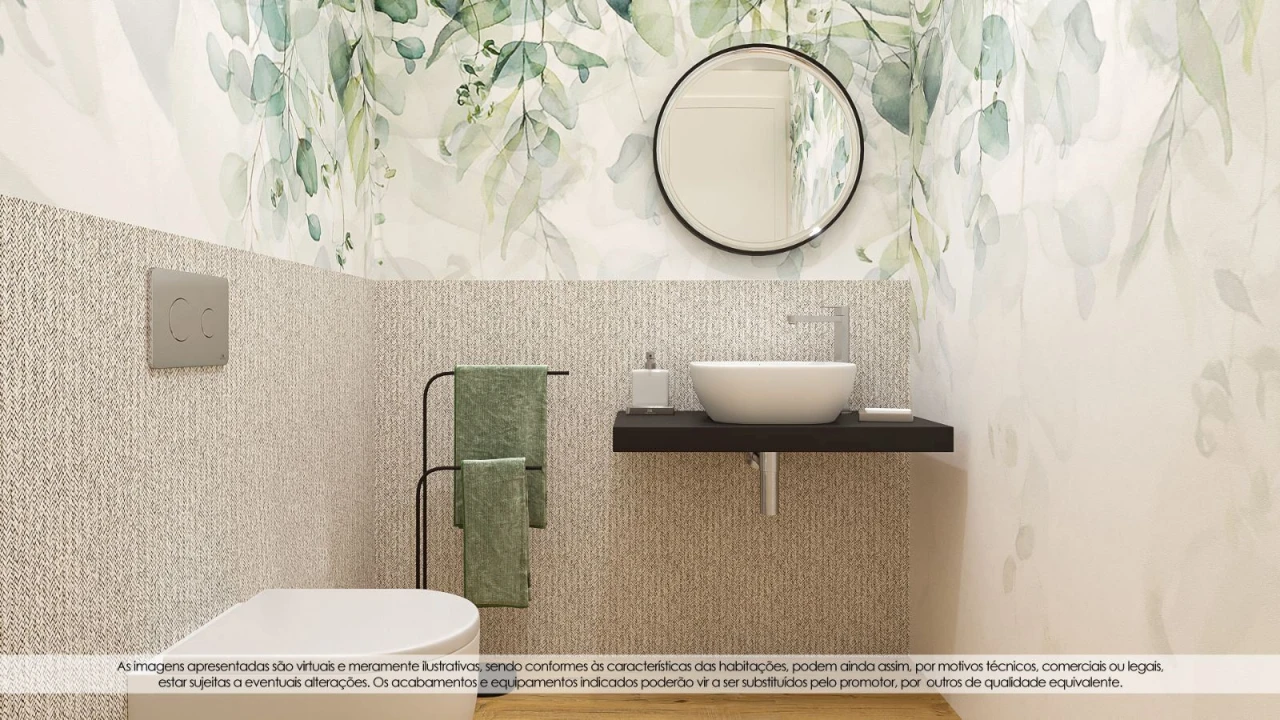 Apartamento T2 para Venda em Arcozelo Foto 3