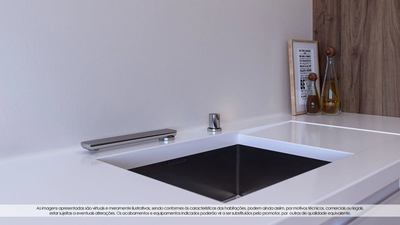 Apartamento T2 para Venda em Arcozelo Foto 6