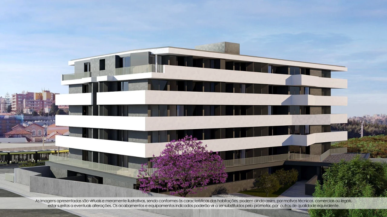 Apartamento T2 para Venda em Arcozelo Foto 13