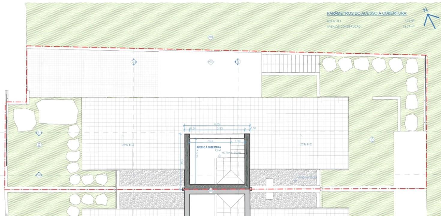 Moradia T4 para Venda em Ericeira Planta 4