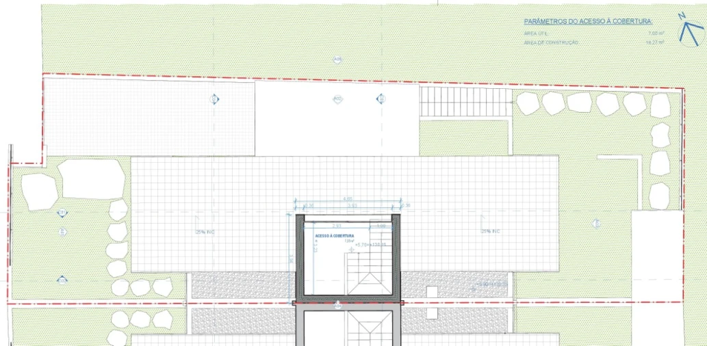 Moradia T4 para Venda em Ericeira Planta 4