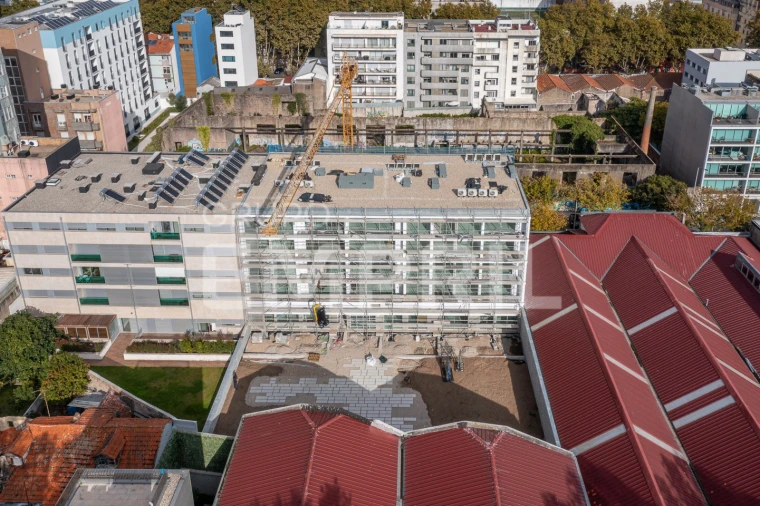 Apartamento T1 para Venda em Matosinhos e Leça da Palmeira Foto 2