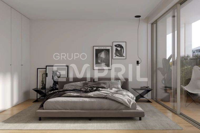 Apartamento T1 para Venda em Matosinhos e Leça da Palmeira Foto 8