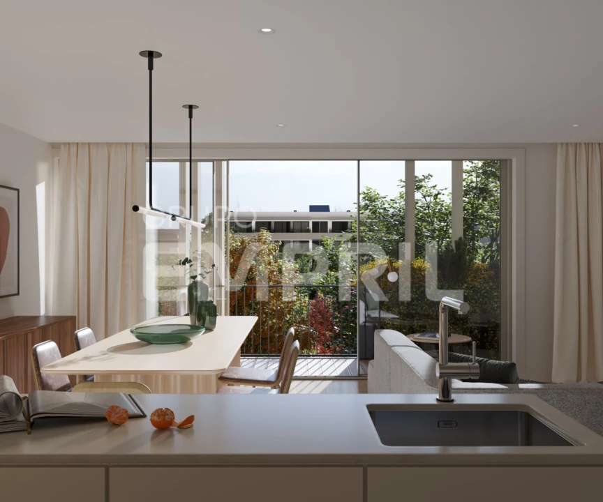 Apartamento T2 para Venda em Matosinhos e Leça da Palmeira Foto 4