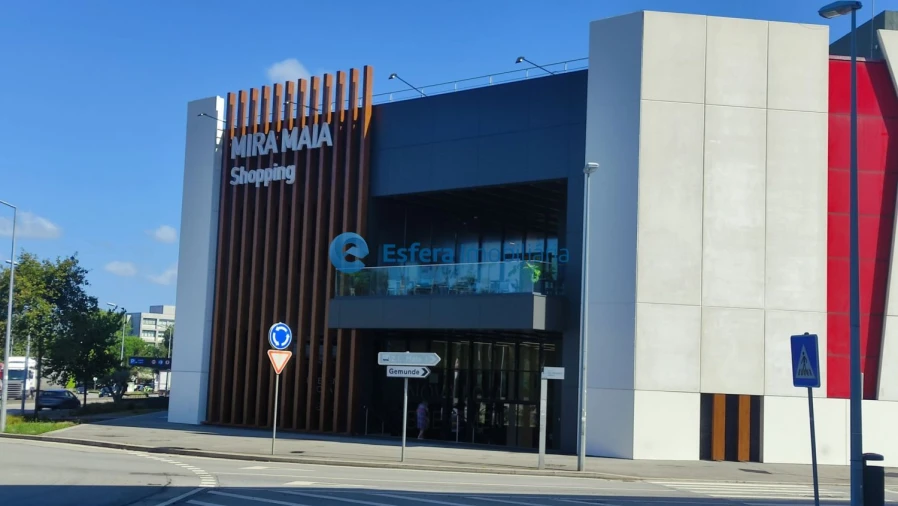 Loja para Arrendamento em Moreira