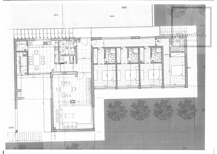 Moradia T5 para Venda em Cidade da Maia Foto 31
