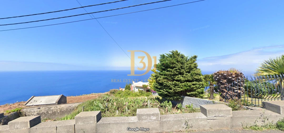 Terreno para Venda em Fajã da Ovelha Foto 2