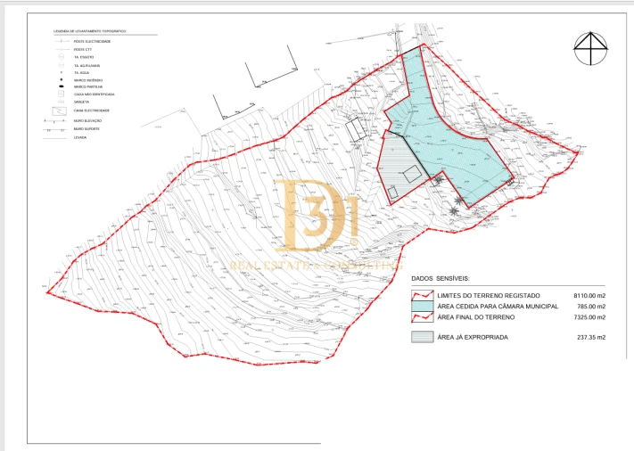Terreno para Venda em Fajã da Ovelha Foto 7