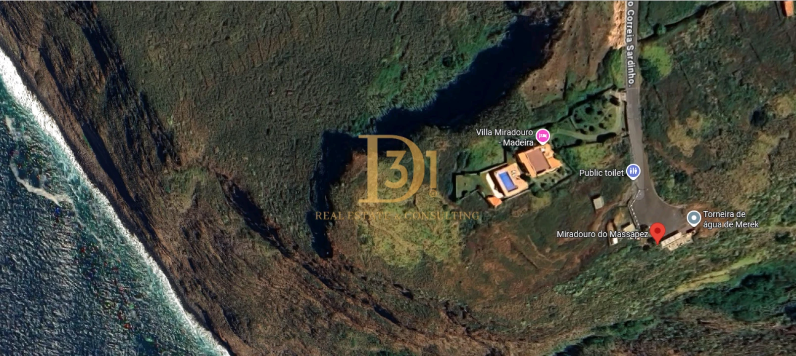 Terreno para Venda em Fajã da Ovelha Foto 9