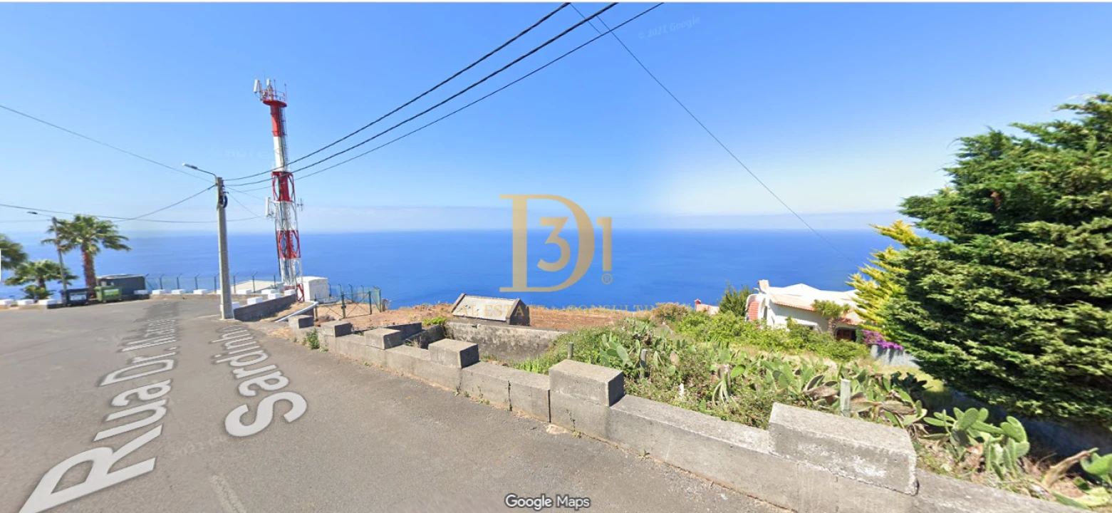 Terreno para Venda em Fajã da Ovelha Foto 3