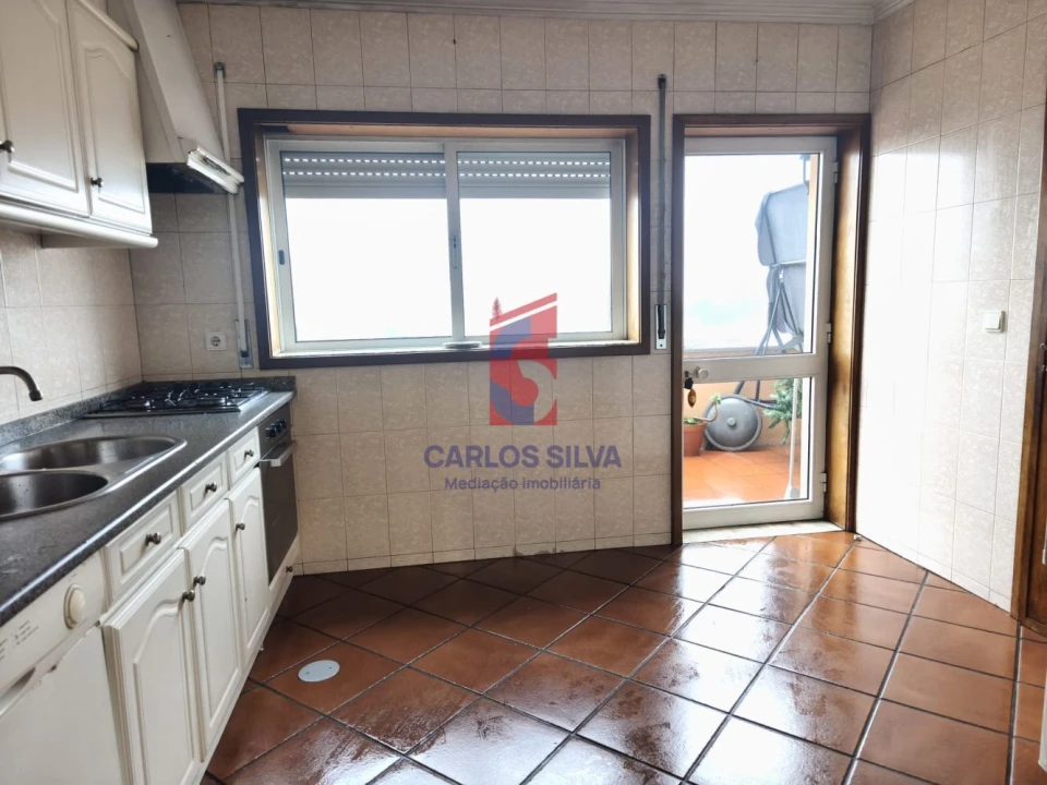 Apartamento T2 para Venda em Vila Nova de Famalicão e Calendário Foto 3