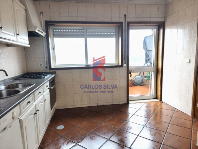 Apartamento T2 para Venda em Vila Nova de Famalicão e Calendário Foto 3