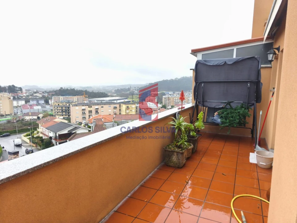 Apartamento T2 para Venda em Vila Nova de Famalicão e Calendário Foto 22