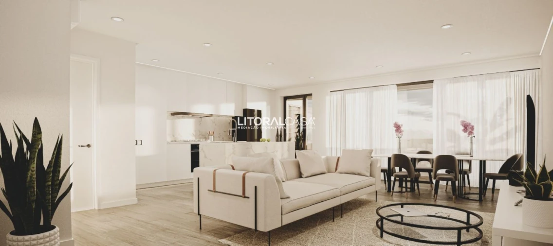 Apartamento T3 para Venda em Esgueira Foto 1