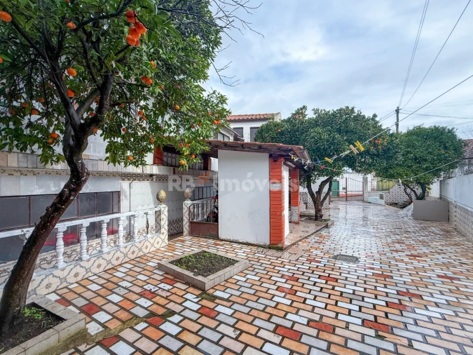 Moradia T5 para Venda em Tramagal