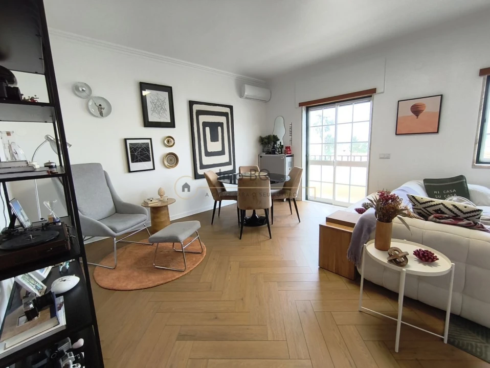 Apartamento T3 para Venda em Samora Correia Foto 5