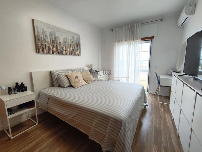 Apartamento T3 para Venda em Samora Correia Foto 39