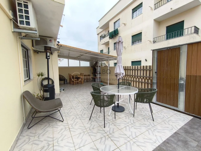 Apartamento T3 para Venda em Samora Correia Foto 19