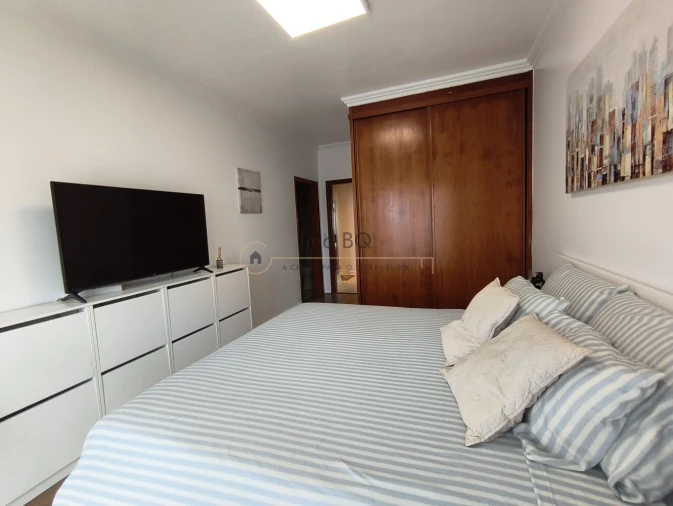 Apartamento T3 para Venda em Samora Correia Foto 40