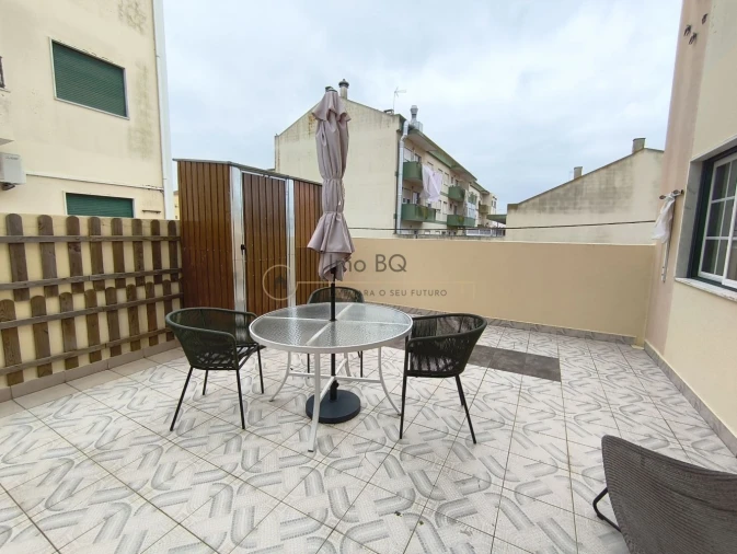 Apartamento T3 para Venda em Samora Correia Foto 17