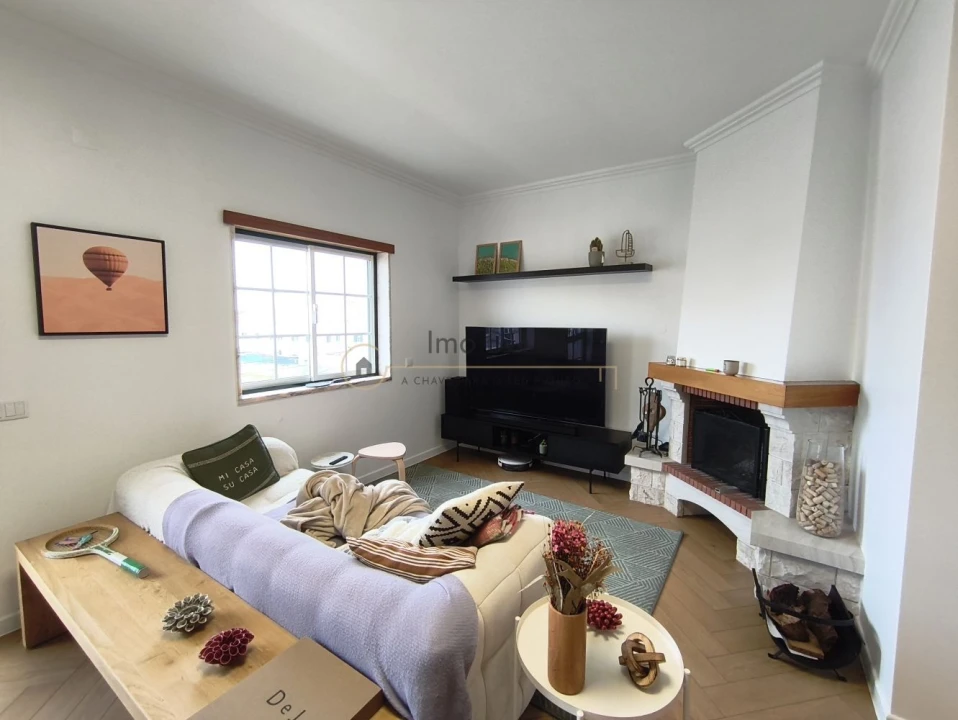 Apartamento T3 para Venda em Samora Correia Foto 4