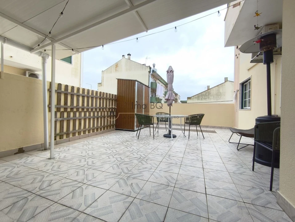 Apartamento T3 para Venda em Samora Correia Foto 16