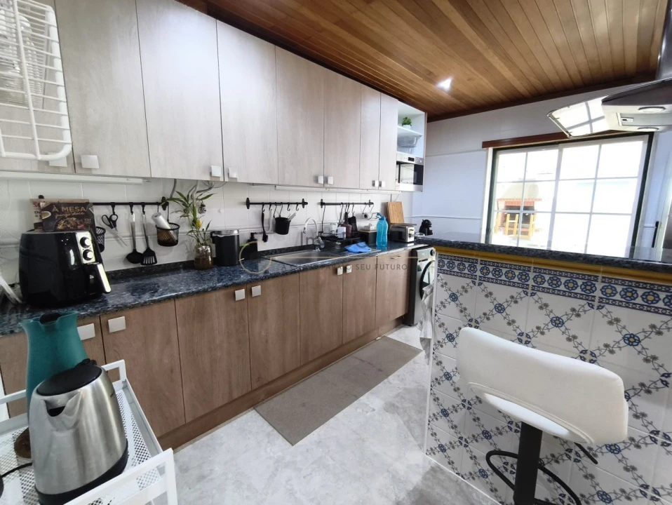 Apartamento T3 para Venda em Samora Correia Foto 12