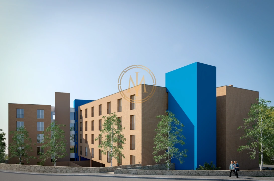 Apartamento T1 para Venda em Azurem Foto 13