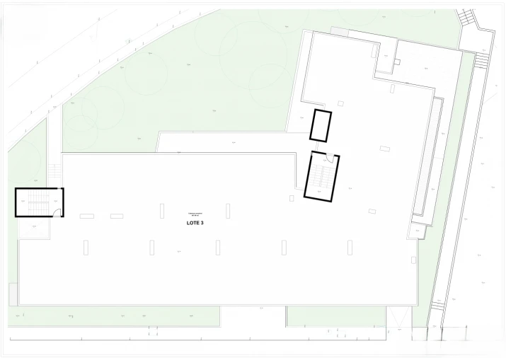 Apartamento T1 para Venda em Azurem Foto 22