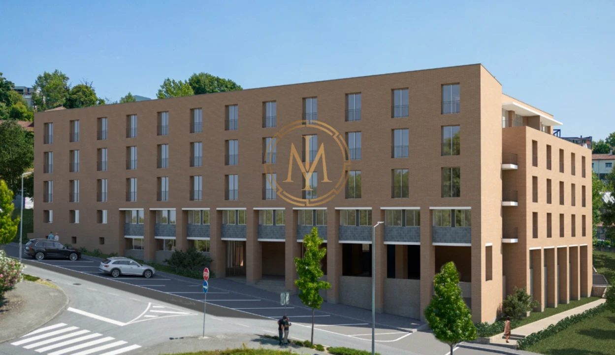 Apartamento T1 para Venda em Azurem Foto 9